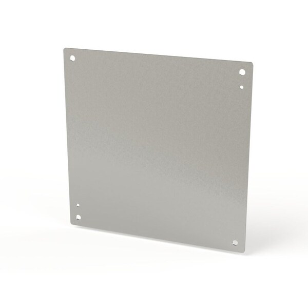 17 in H, 0.13 in D, 17 in W, 316 Stainless Steel